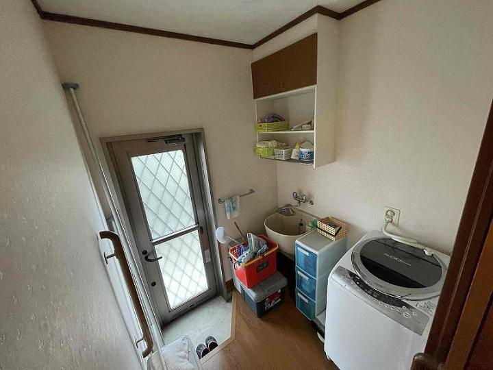 ランドリールーム