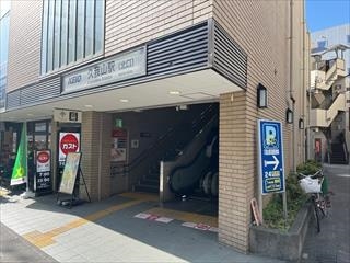 京王井の頭線久我山駅（６００ｍ徒歩８分）