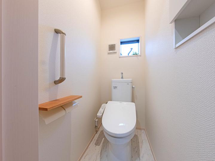 2階シャワートイレ