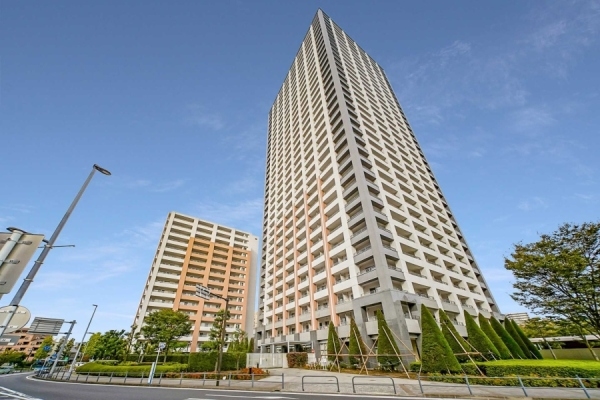 ラゾーナ川崎レジデンスセントラルタワーの写真