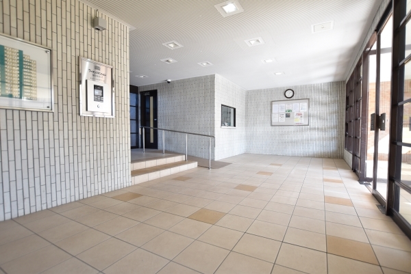 エントランスロビー