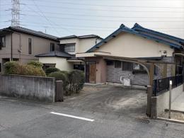 愛知県日進市岩崎町南口の外観