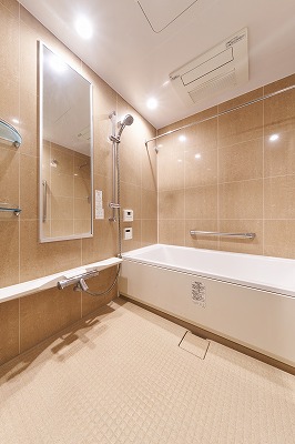・保温浴槽・ミストサウナ付浴室換気乾燥機・フルオートバス・スイッチ付エコフル多機能シャワー