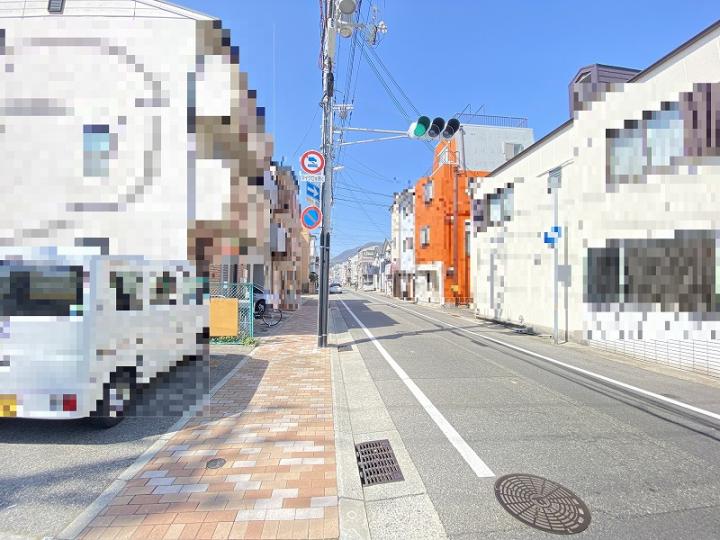 兵庫県神戸市長田区西代通の写真