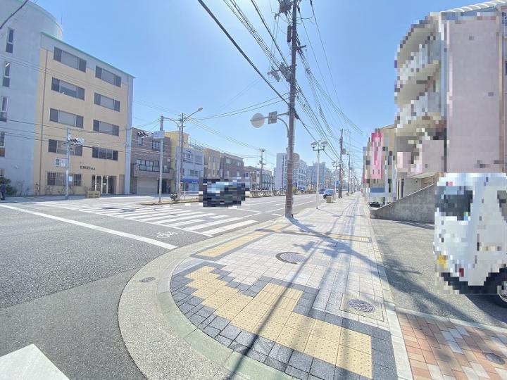 兵庫県神戸市長田区西代通の写真