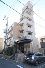 ライオンズマンション生駒町の外観