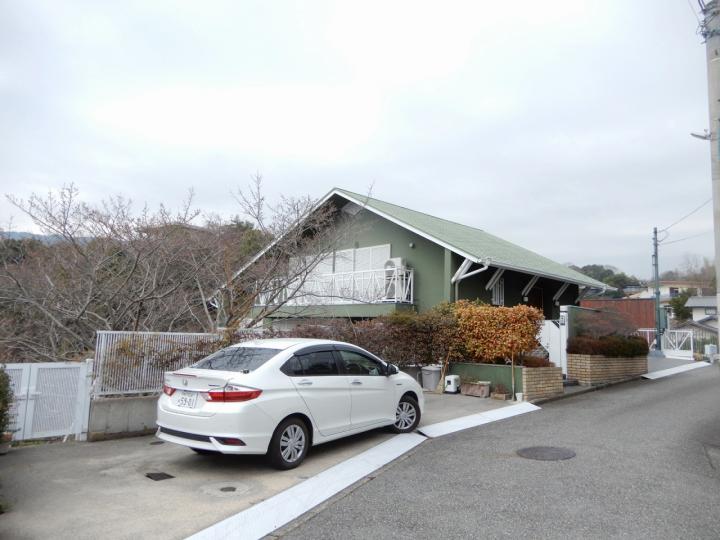 兵庫県西宮市甲陽園目神山町の写真