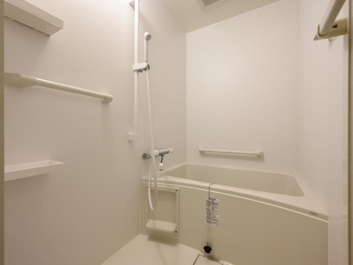 ■浴室です！2024年3月水回りクリーニング実施済み！