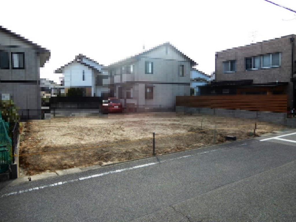 愛知県尾張旭市東名西町の写真