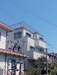 神戸市垂水区舞子台　中古戸建の外観