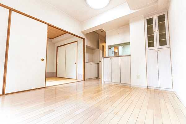 2017年3月 リフォーム済(キッチン、トイレ、浴室、給湯器)