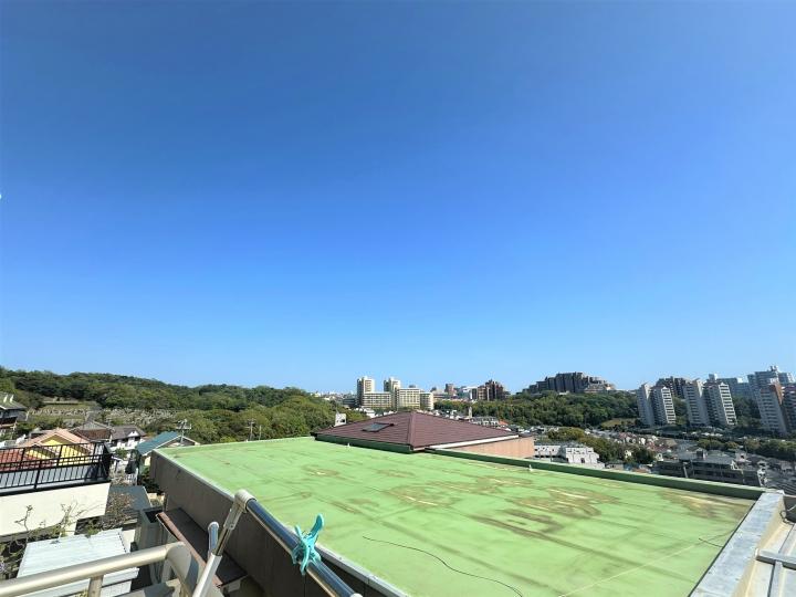 兵庫県神戸市垂水区舞子坂の写真