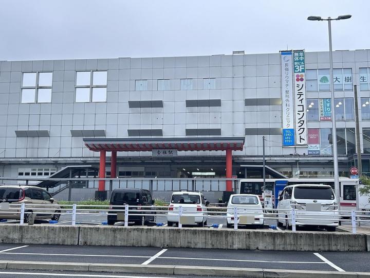 JR香椎駅(徒歩約7分)