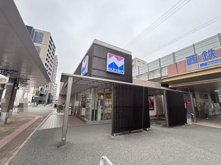 西鉄ストア香椎店(徒歩約5分)