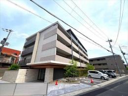 セントフローレンスパレス京都太秦天神川の外観