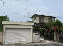 愛知県豊田市広田町谷口の外観