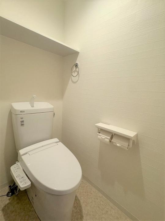 トイレ 2018年11月交換