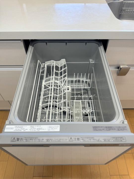 食洗器乾燥機