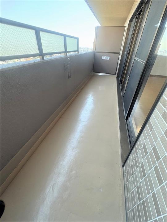 バルコニー 面積:9.60平米