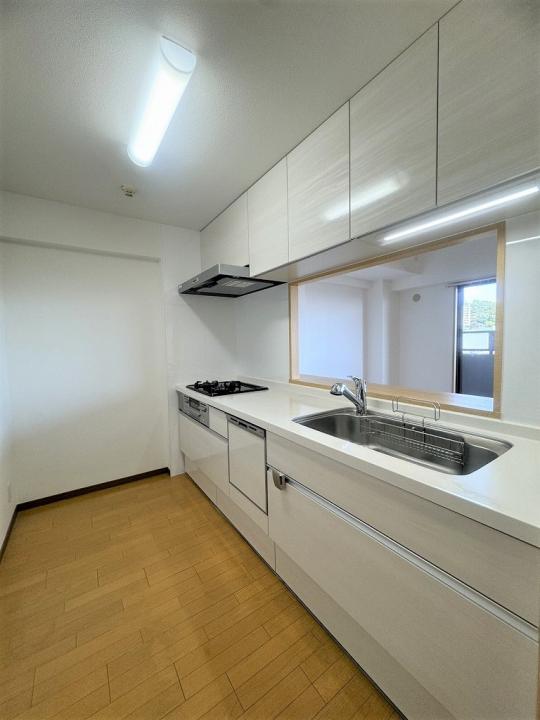 食洗器付きシステムキッチン 2018年11月交換