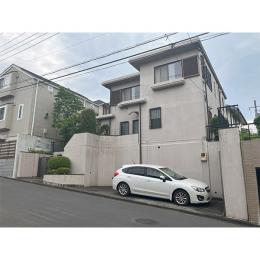 神奈川県横浜市青葉区もえぎ野の外観