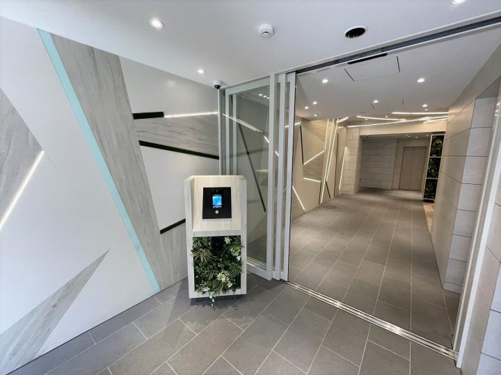 エントランス写真