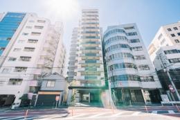 ルジェンテ文京湯島の外観