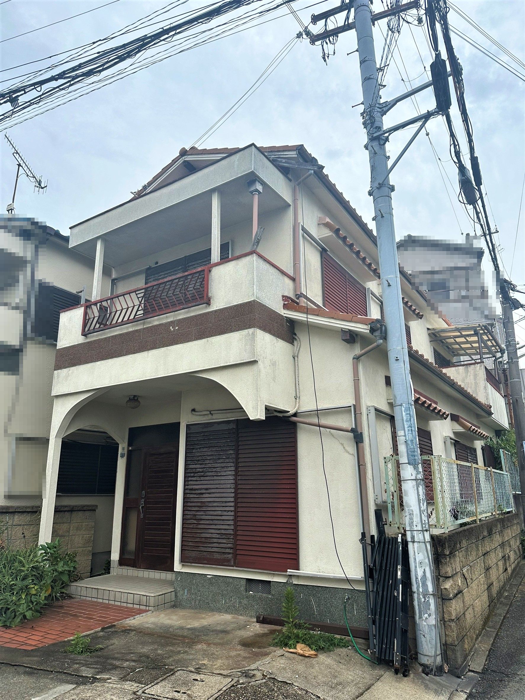 外観