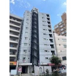 マンションヴィップ上池袋の外観