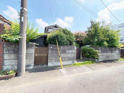 現地（２０２４年９月撮影）