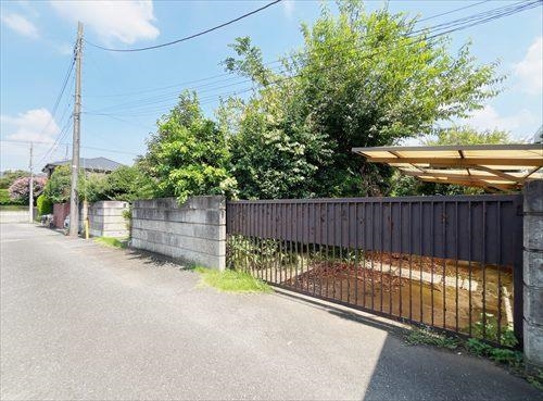 現地（２０２４年９月撮影）