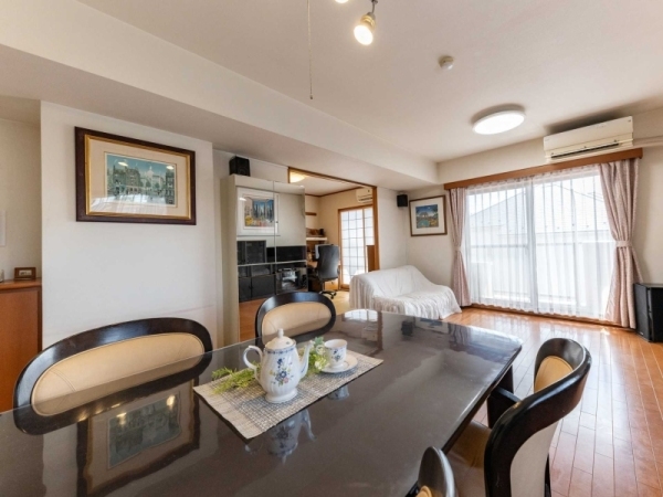 リビング・ダイニング