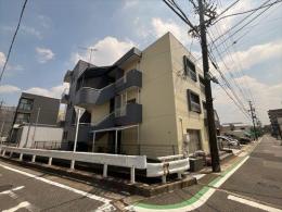 最中マンションの外観