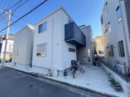 川崎市幸区戸手２丁目の外観