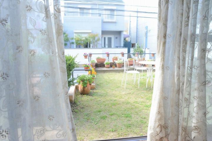 ■ワンちゃんを放してあげて遊べます！