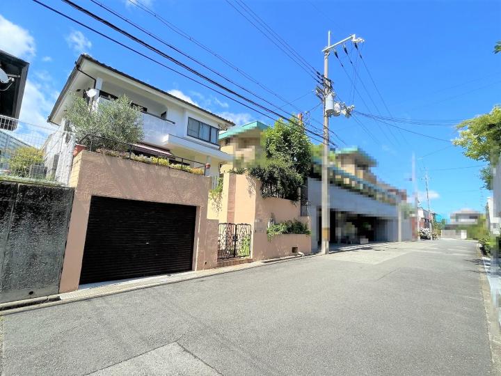 ■箕面市石丸三丁目エリア！前面道路も約6.7mございます！