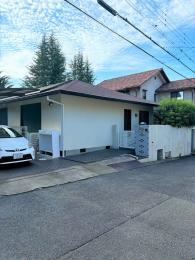 堺市南区高倉台４丁戸建の外観