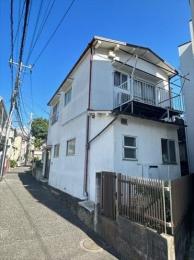 東京都豊島区雑司が谷１丁目の外観