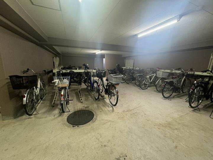 ■駐輪場