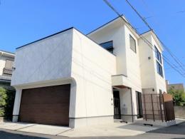 神奈川県藤沢市辻堂東海岸２丁目の外観
