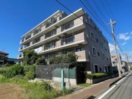 ライオンズマンション大宮本郷町の外観