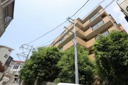 ライオンズマンション藤沢第３の外観