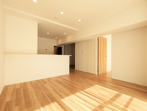 リビングダイニング