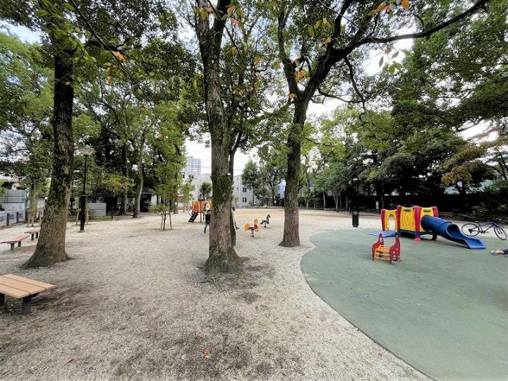 天沼弁天池公園