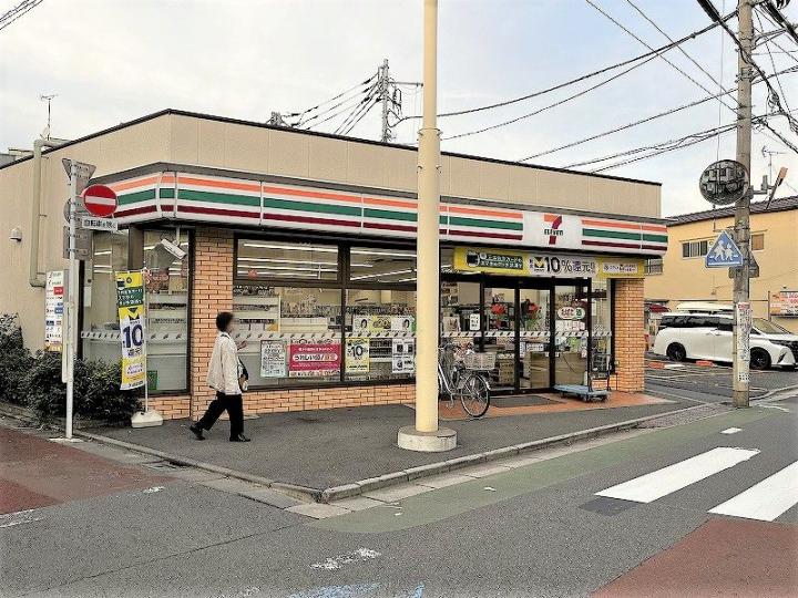 セブンイレブン