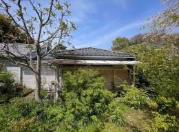 神奈川県鎌倉市鎌倉山２丁目の外観