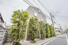 パークハウス吉祥寺ＯＩＫＯＳの外観