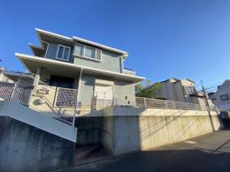 船橋市西船　中古戸建の外観