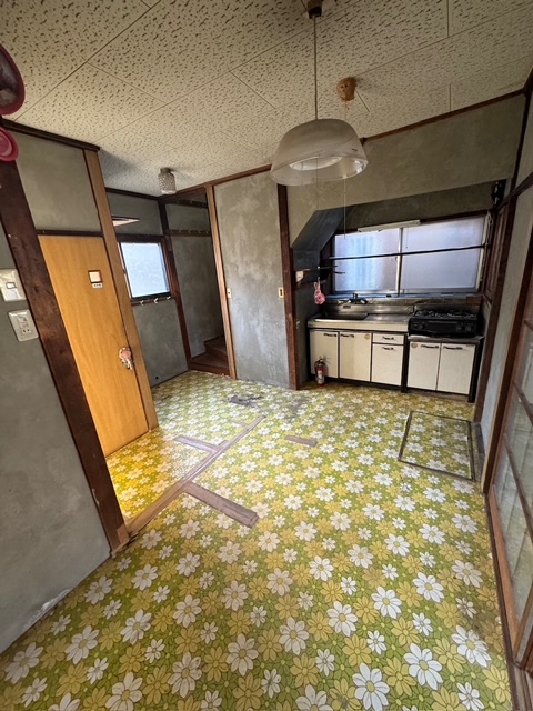 ダイニングキッチン