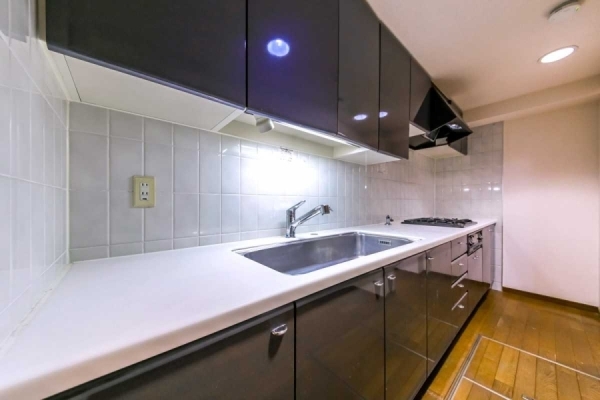 キッチン:キッチン(約5.4帖)